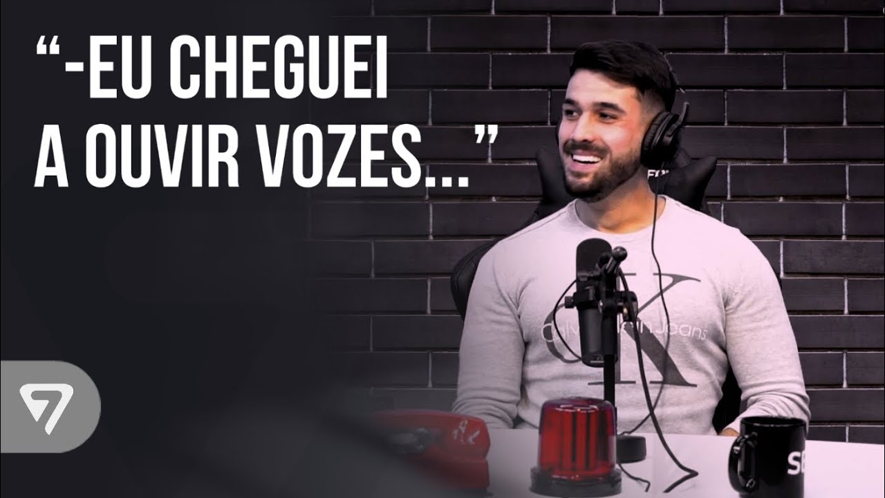 ELIAS MAMAN CONTA COMO SE TORNOU CRISTÃO