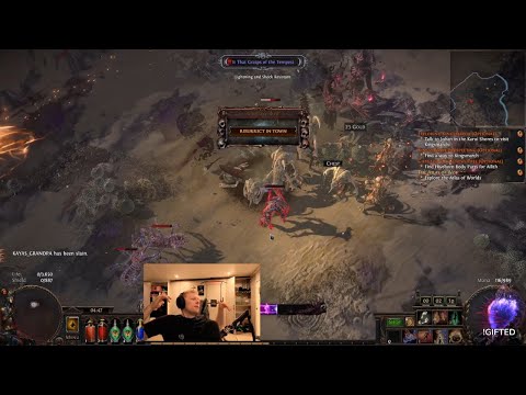 Quin69 Path Of Exile Keepers Of The Flame Rip 1