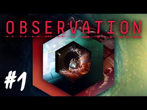 Observation - Part 1