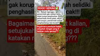 Download lagu Rocky gerung kembali bersuara mp3 Download lagu Rocky gerung kembali bersuara mp3