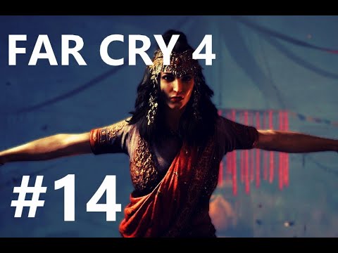 Attacking Noore's Fortress & helping with Longinus' sins! | Far Cry 4 - Part 14