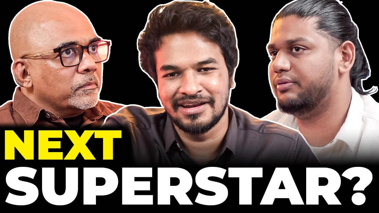🔥 Next Superstar? 🤫 | Baradwaj Rangan | Abhishek Raja | Madan Gowri | Tamil | MG Squad 🖖