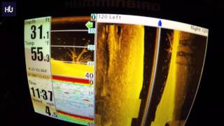 Humminbird helix 7 mega si g3