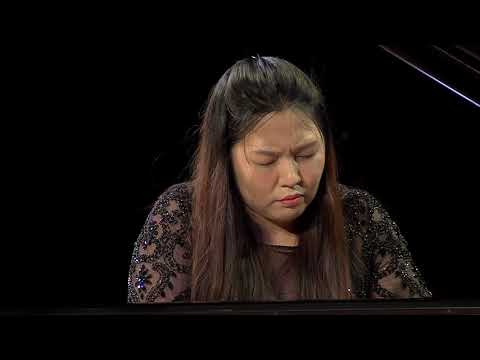 Yedam Kim, Semi-Final Round of the Cleveland International Piano Competition