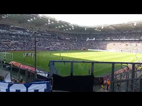 Borussia Mönchengladbach vs 1899 Hoffenheim 5:1   14.5.2022