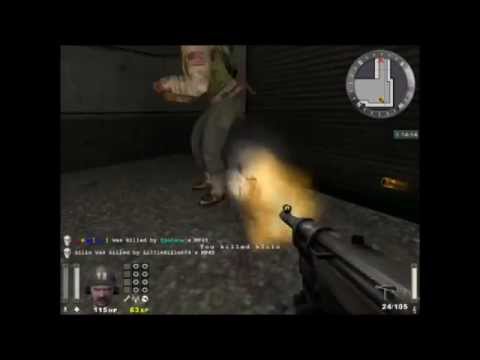 wolfenstein enemy territory pc game system requirements