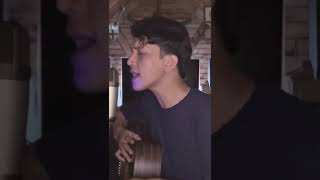 Download lagu Aerosmith - I Don't Wanna Miss A Thing ( Acoustic Cover ) | Dimas Senopati #shorts mp3
