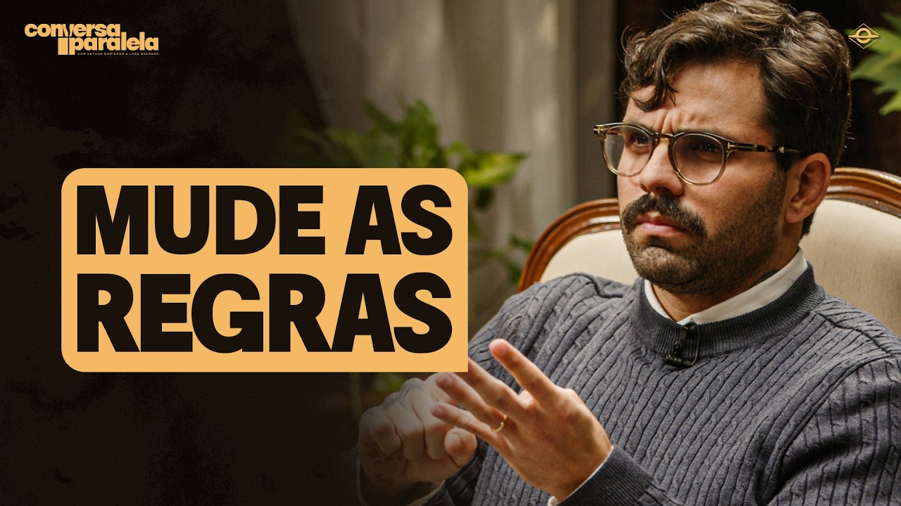 A vida do homem médio ficou mais fácil? | Café com teu Pai