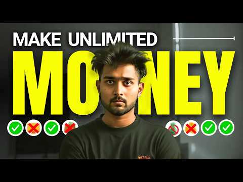 The Only 30 Ways To Make MONEY In 2025 🔥