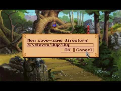 King's Quest 5 - Part 1