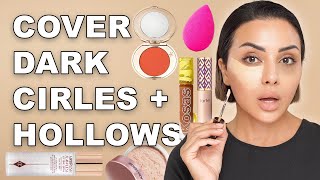 You're Covering Dark Circles Wrong - Here's What Actually Works!