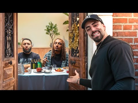 UN REPAS TOUT SAUF PARFAIT 2 (ft Billy & Théodort)