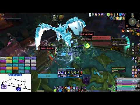 Heroic Conclave of the Chosen  - Arcane Mage POV -Melee Mechanics-