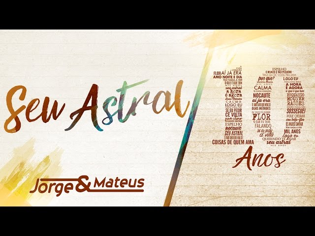 Download Seu Astral - Jorge e Mateus