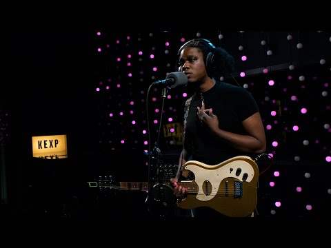 Shamir - Full Performance (Live on KEXP)