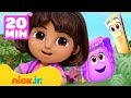 Doras Beste Backpack Map Momente Nick Jr Deutschland