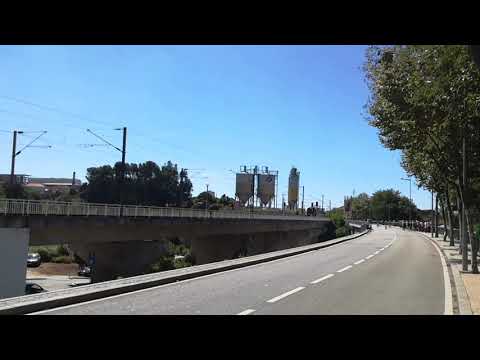 IC a passagem por General Torres - Gaia