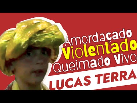 Caso Lucas Terra 2021 - Globo Bahia - Denúncia 20 anos de Impunidade