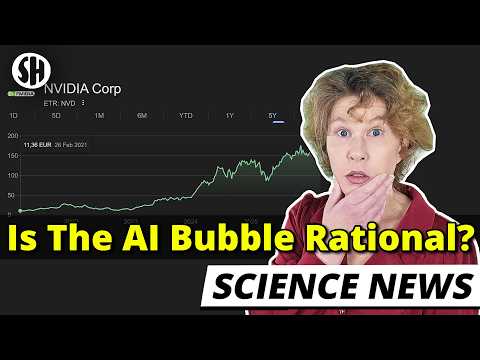 Why The AI Bubble May Be Good