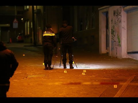 Geschoten bij ruzie in centrum van Nijmegen