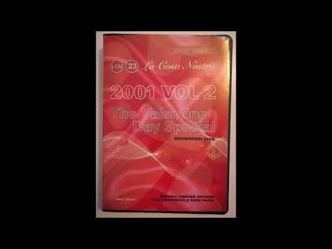 Pied Piper B2B Mike Ruffcut Lloyd - La Cosa Nostra 2001 Vol 2