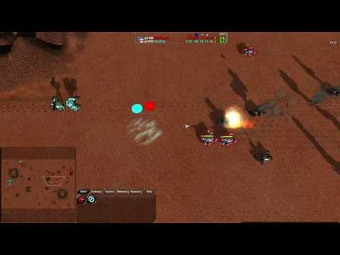 2014/01/11 One Day 1v1 Tournament - Quarterfinals: Kyubey vs Lauri - Zero-K