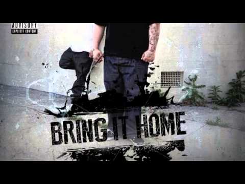 Fiesty 2 Guns of Charlie Row Campo - Featuring Chino G - On The Side - From Bring It Home