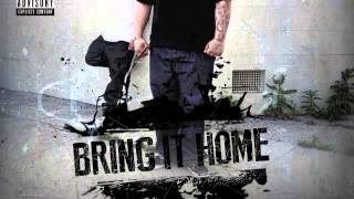 Fiesty 2 Guns of Charlie Row Campo - Featuring Chino G - On The Side - From Bring It Home