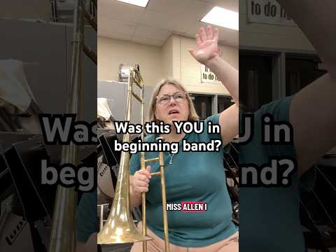 Look familiar? #band #banddirector #beginningband #percussion #clarinet #trumpet #trombone