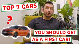 Top 7 Cheap First Cars for New Drivers (UNDER £3000!)
