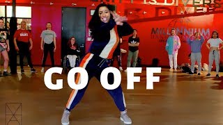 Go Off- Dawin DANCE VIDEO | Dana Alexa Choreography