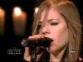 Avril Lavigne I M With You The View 11 19 2002