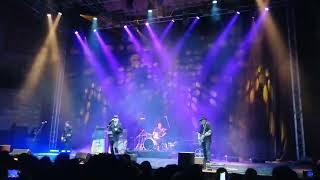 THE MISSION UK -  HEAT + HUNGRY AS THE HUNTER - LIVE IN MEXICO CITY AT AUDITORIO BB