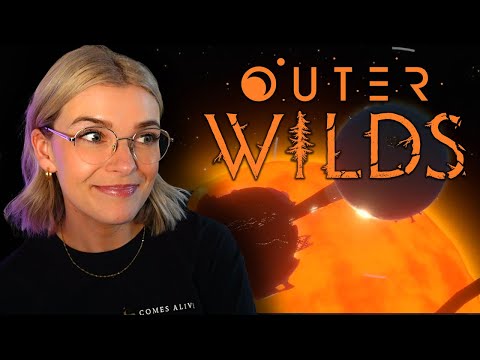 Secrets of The Hourglass Twins... First Time Playing Outer Wilds - Part 2