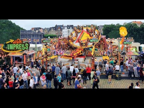 Was gibt's Neues auf dem Herbstfest?