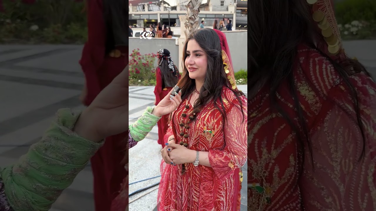 ڤیدیۆ | "هەرچوار پارچەی كوردستان ئەمڕۆ میوانی زاخۆن"