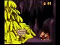 Donkey Kong Celebration DK Country SNES