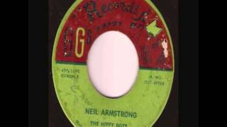 Sir Harry &amp; The Hippy boys - Neil Armstrong