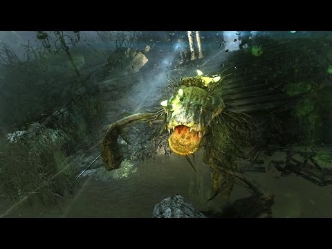 Metro: Last Light Redux Walkthrough - Part 17 - Nightfall