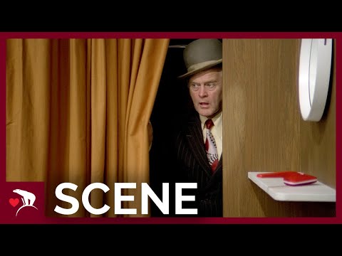 Olsen Banden overgiver sig aldrig (1979) - Olsen Banden kupper kontor