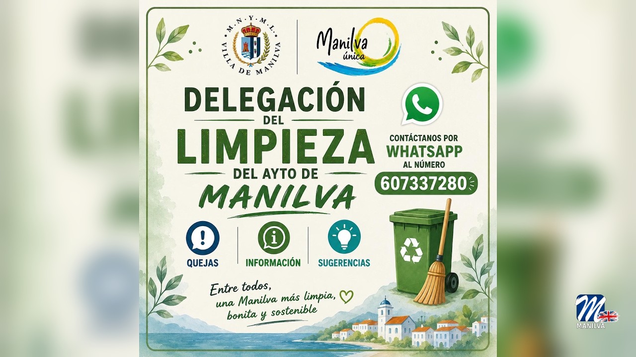 Servicio de Whatsapp de atención al ciudadano para la limpieza Servicio de Whatsapp de atención al ciudadano para la limpieza
