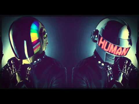 Daft Punk ft. Panda Bear // Doin' It Right