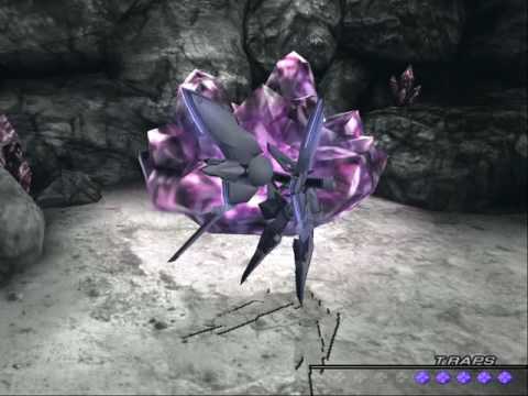 Let's Play "Xenosaga III" Part 020 - In A Limestone Cave