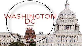 It's Washington DC Baby!!