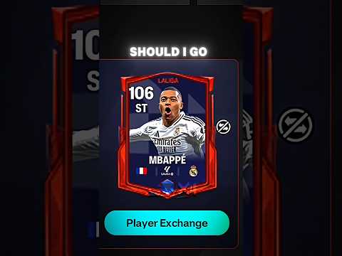 🔥 WHICH POTM PLAYER SHOULD I CHOOSE? 🤔 MY PICK: MBAPPÉ! ⚡ #FIFA⚽