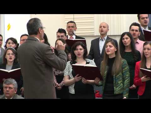 Corul Cand dis de dimineata  23 03 2014 DD