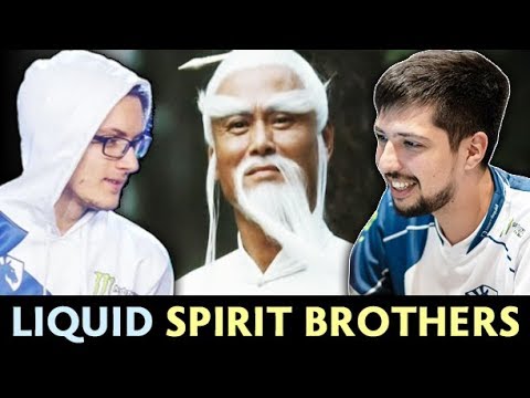 MIRACLE Pai Mei NEW TI9 set — SPIRIT BROTHERS with W33