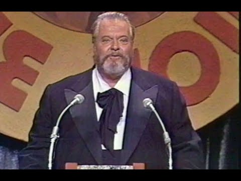 Orson Welles tribute to Jimmy Stewart