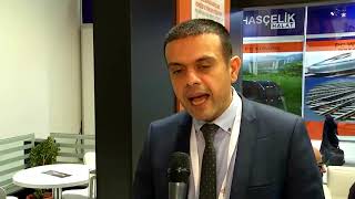 Road2Tunnel 2018 Röportajlar / Interviews - Magid ELABYAD  - IRF