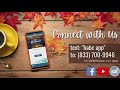 How to Let Your Light Shine | Pastor Ashton Yeargin | Matthew 5:14-16 | 11/28/21 | 6pm